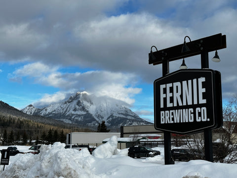PSL Labeller Integration at Fernie Brewing Co.
