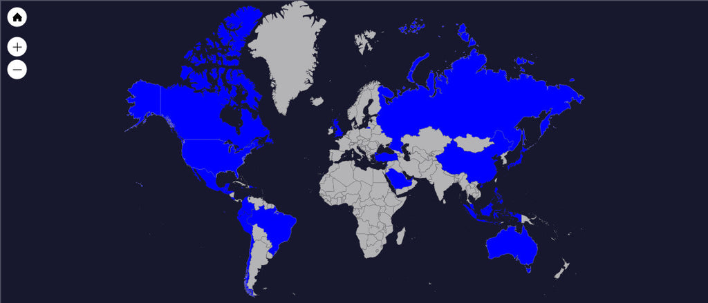 Bevco Machinery Around The World