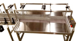 Stainless Steel Table Infeed