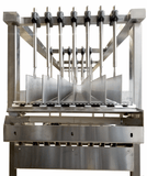 Bevco - 6 Lane Mix Pack - Guiderail Close up
