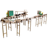 Bevco - Air Conveyor Systems / Pneumatic Conveyor Systems