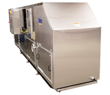 Bevco 510 Rinsers with Safety Covers