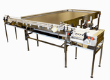 Bevco Bi-di Accumulation Table