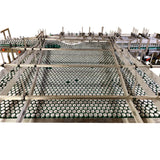 Bevco Bi-di Accumulation Table