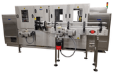 Bevco M250 Rinser Back Side