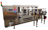 Bevco M250 Rinser Front Side
