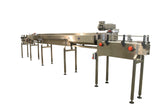 Bevco Conveyor and Equipment - Cap Sterilizer (Zero Pressure Product Inverter) Horizontal Line