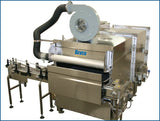 Evaporative Cooling/Warming Tunnel