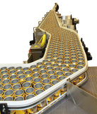 Combiners / Single Filer Can Conveyors