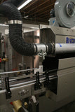 Evaporative Cooling/Warming Tunnel