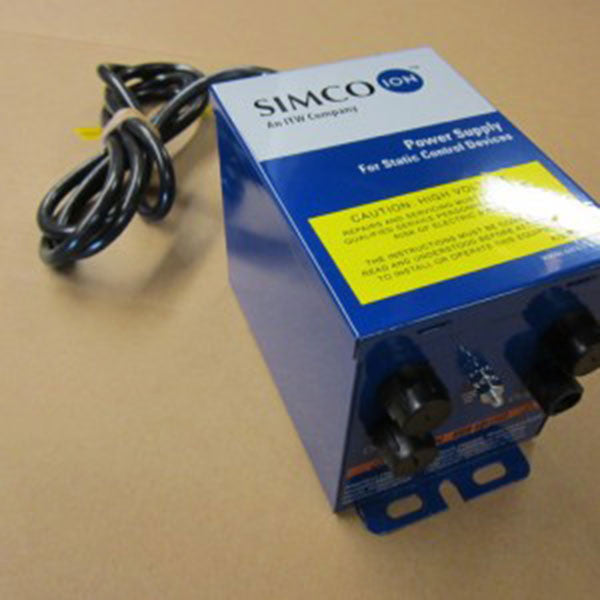 EQR80167 Ionizing Nozzle Power Supply