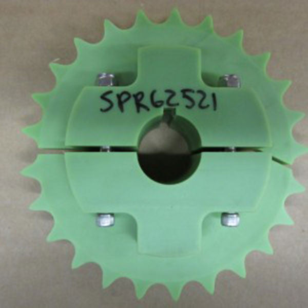 SPR62521 1-1/4″ Drive End Split Nyoil Sprocket