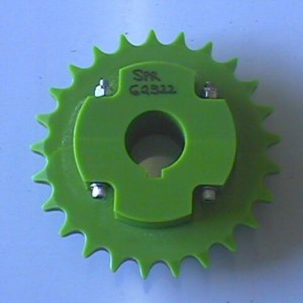 SPR62522 1-1/2″ Drive End Split Nyoil Sprocket