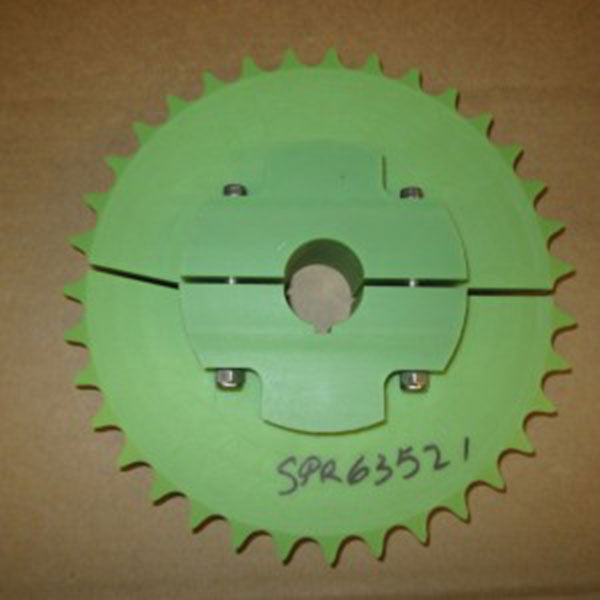 SPR63521 ZPPI 1-1/4″ Idler End Split Nyoil Sprocket