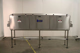 Evaporative Cooling/Warming Tunnel