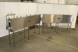 Evaporative Cooling/Warming Tunnel