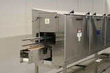 Evaporative Cooling/Warming Tunnel
