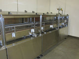 Evaporative Cooling/Warming Tunnel