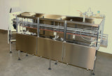 Evaporative Cooling/Warming Tunnel