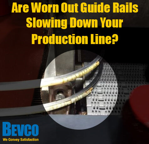 Are Worn Out Guide Rails Slowing Your Production Line?
