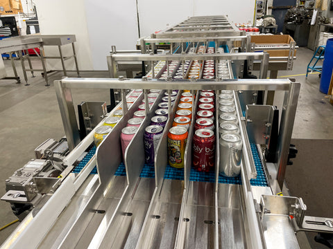 Why Your Packaging Line Needs a Variety Pack System