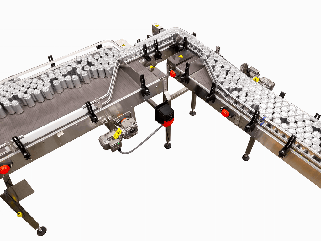 Recirculating Accumulation Table – Bevco Sales International