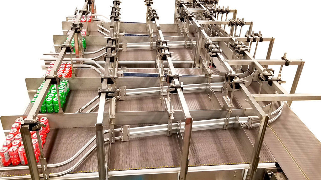 Infeed Conveyor Infeed – Bevco Sales International