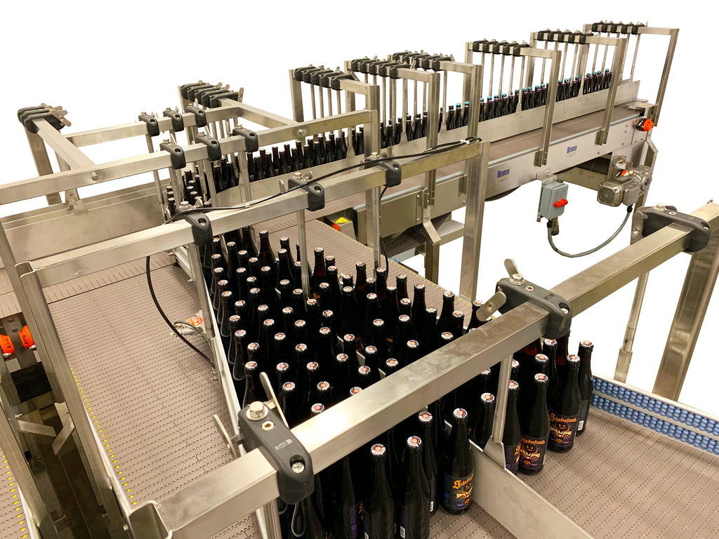 Infeed Conveyor Infeed – Bevco Sales International