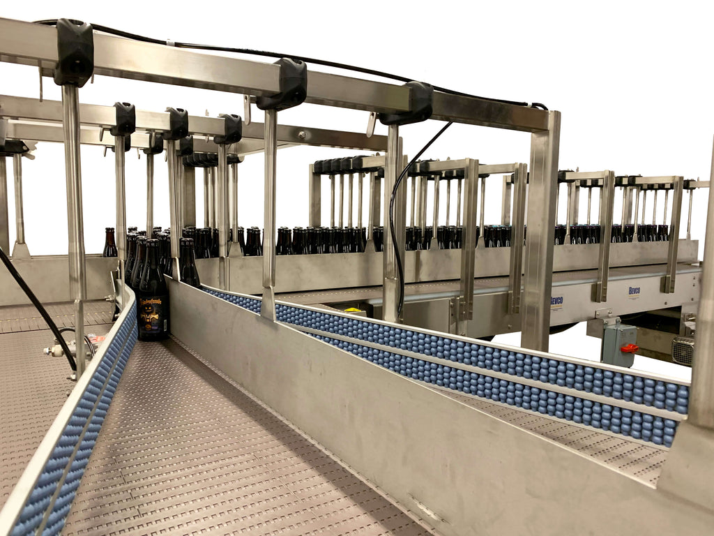 Infeed Conveyor Infeed – Bevco Sales International
