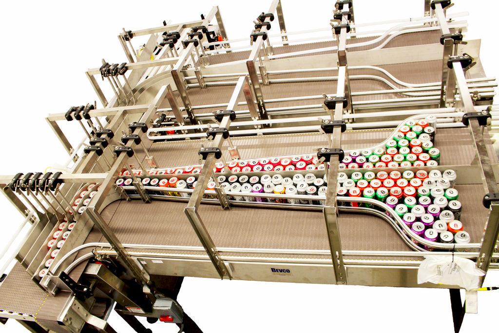 Infeed Conveyor Infeed – Bevco Sales International