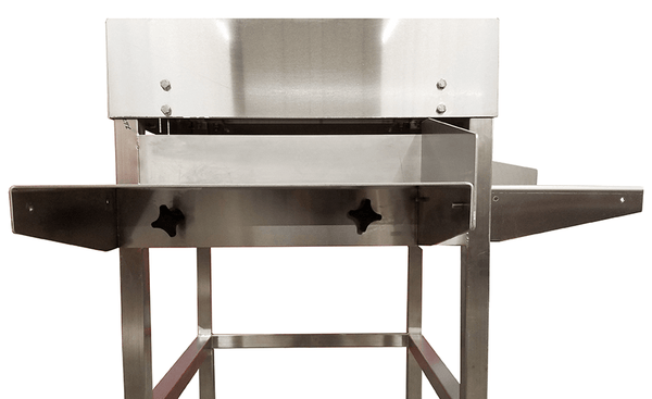 Ergonomic Hand Pack-Off Tables for Packaging Lines | Bevco – Bevco ...