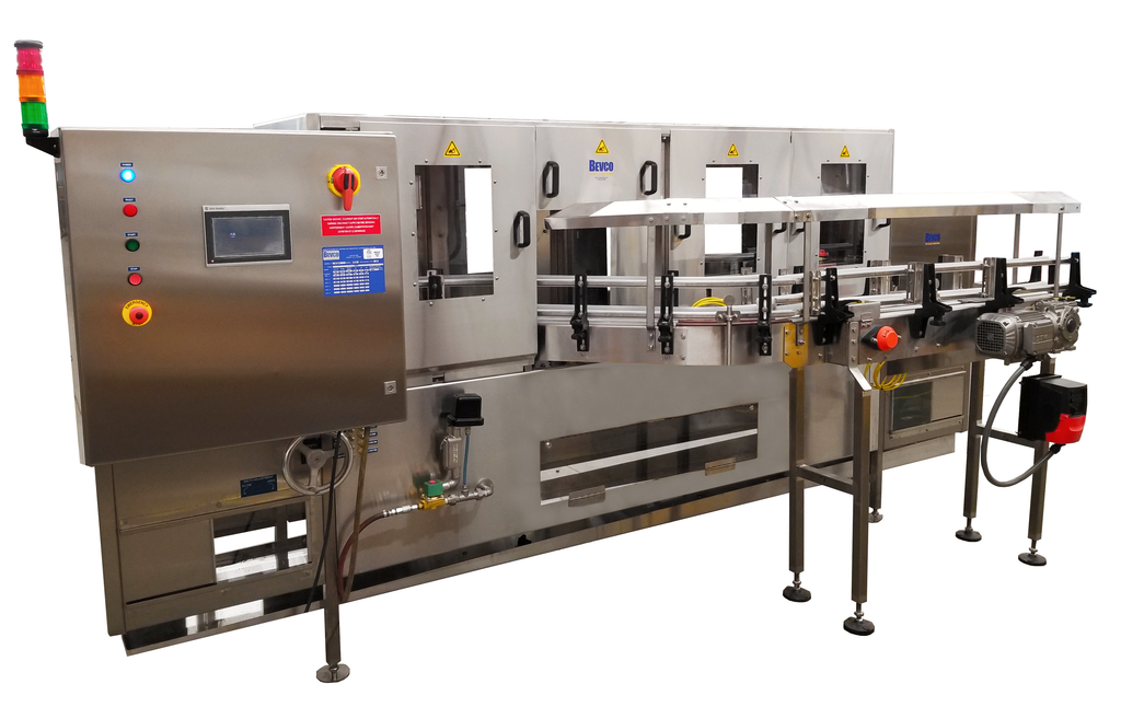 Seco Rinser Rinsers – Bevco Sales International