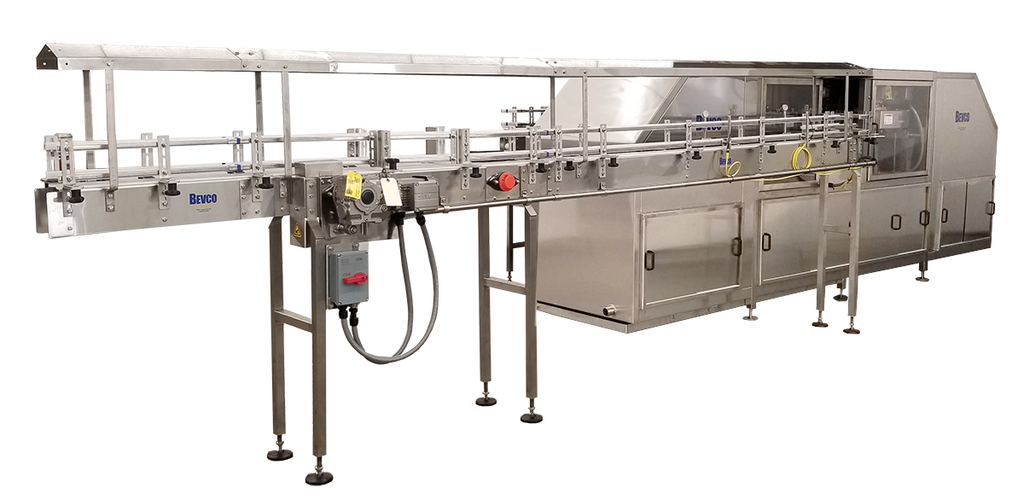 Ambec Rinser Rinsers – Bevco Sales International